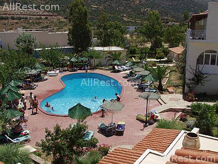 Talea Beach Hotel 9